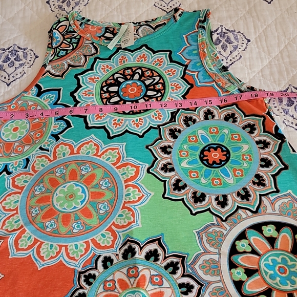 Bellamie Retro Style Dress Sz M - Picture 3 of 6